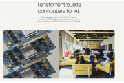 AI Chip Startup Tenstorrent ດຶງຄວາມສົນໃຈການຊື້, ມູນຄ່າສາມາດເກີນ $5 ຕື້